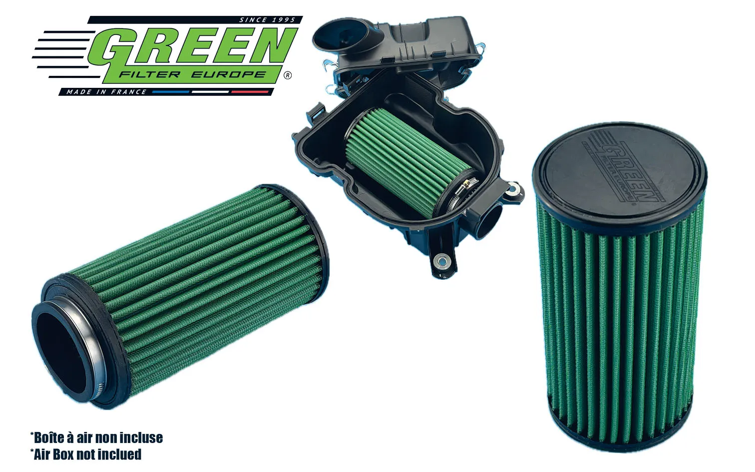 Filtre à air pour SEGWAY SNARLER 1000 AT5 500  années 24> ref. B7.55T