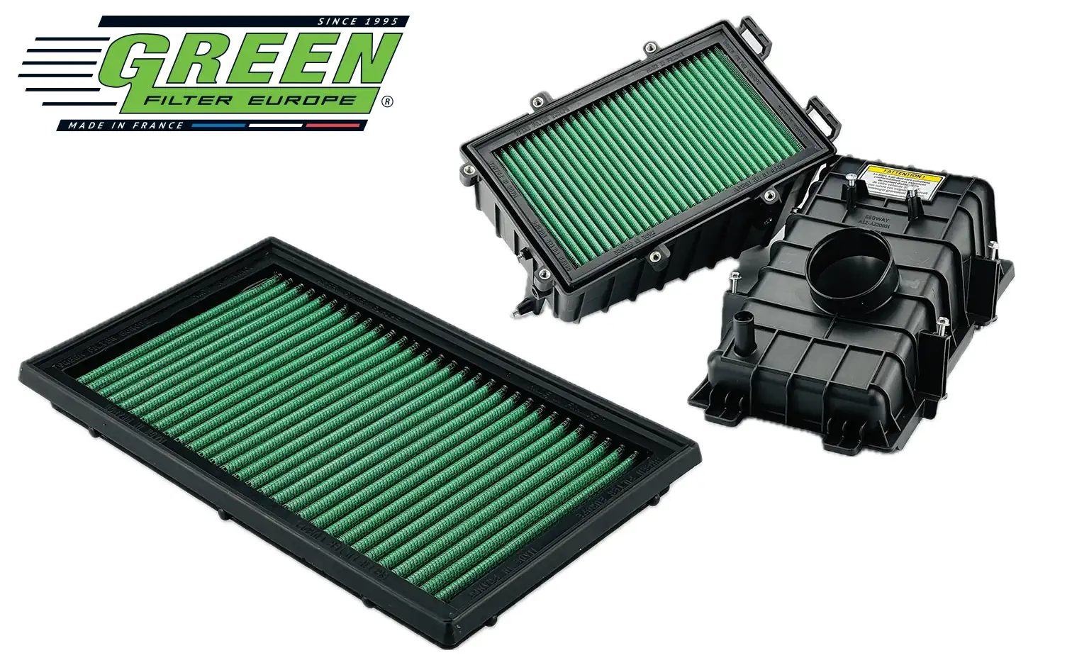 Filtre à air pour SEGWAY SNARLER 1000 AT10 1000  années 25> ref. P950493T