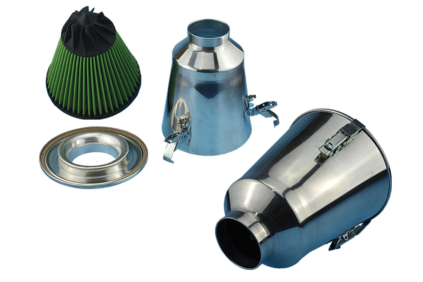 TWISTER XL GREEN FILTER EUROPE