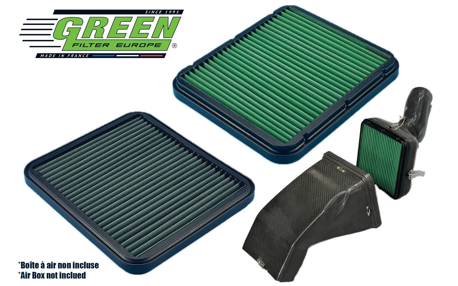 Filtre à air pour HYUNDAI i20 R5 EVO2 et EVO3 Terre  ref. XP080T