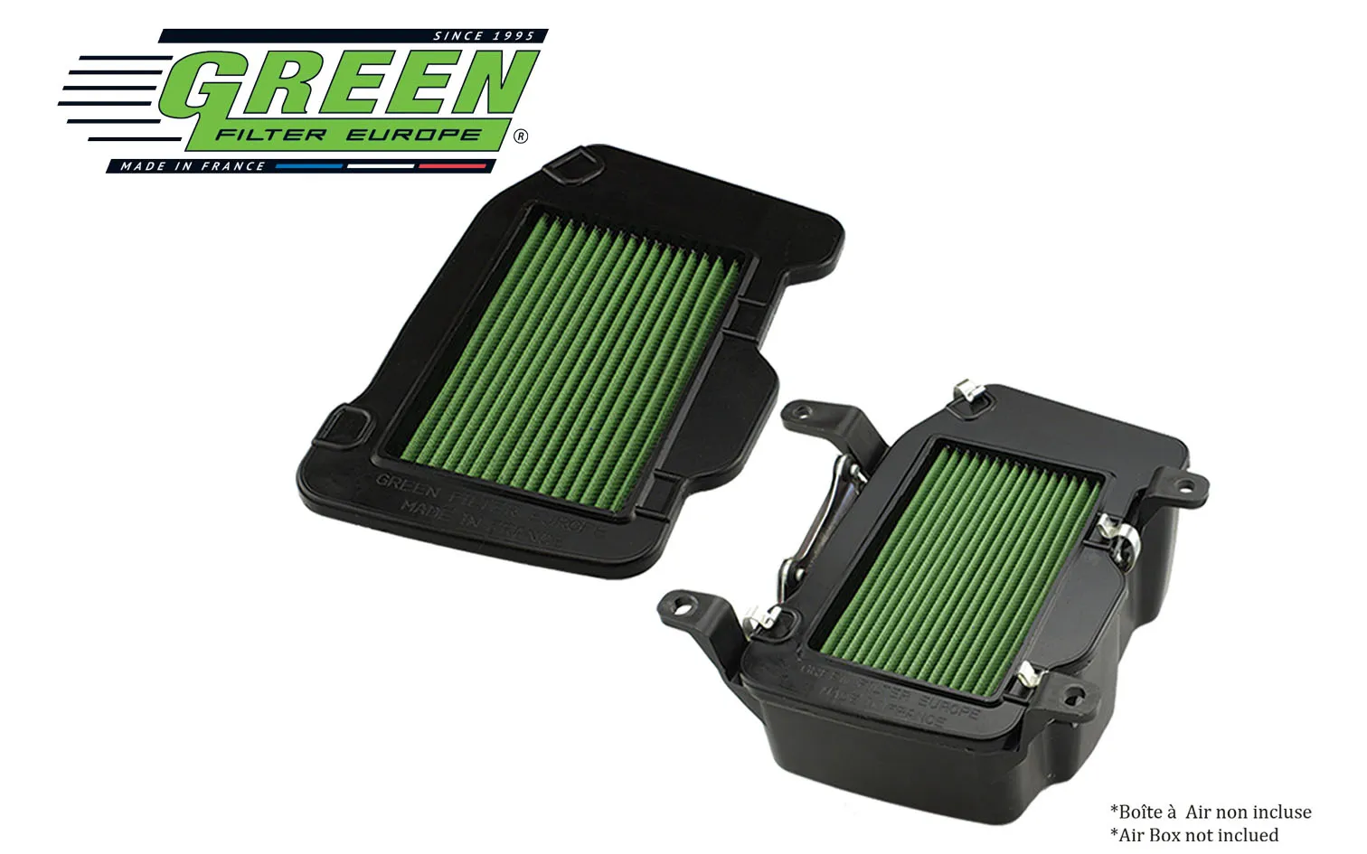 New Filter for YAMAHA 700 RAPTOR